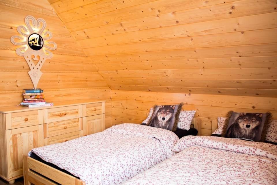 Ranczo Zwierzyniec Noclegi Jordanow Bagian luar foto
