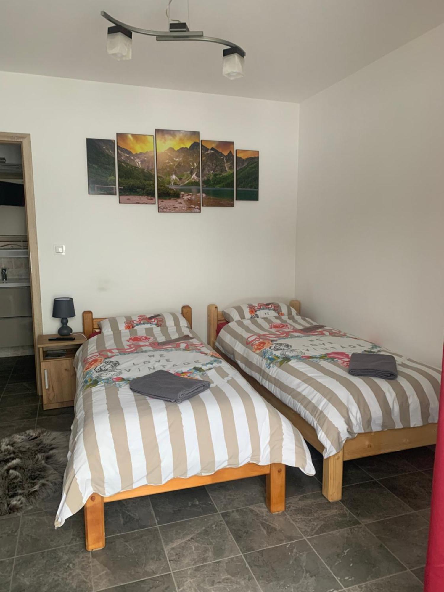 Ranczo Zwierzyniec Noclegi Jordanow Bagian luar foto